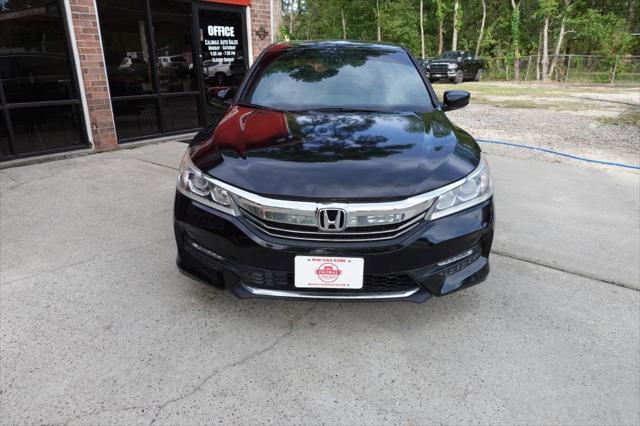 used 2017 Honda Accord car, priced at $16,977