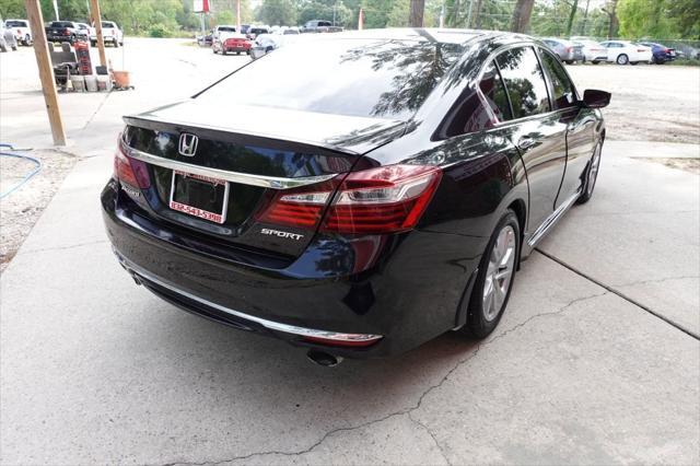 used 2017 Honda Accord car, priced at $16,977