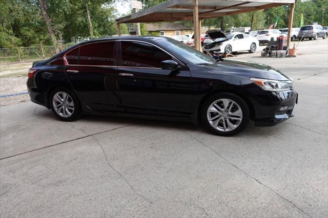 used 2017 Honda Accord car, priced at $16,977