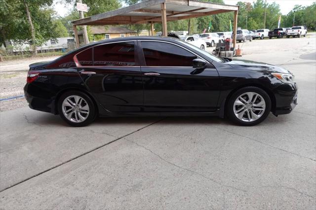 used 2017 Honda Accord car, priced at $16,977