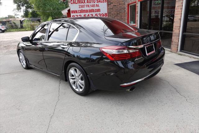 used 2017 Honda Accord car, priced at $16,977