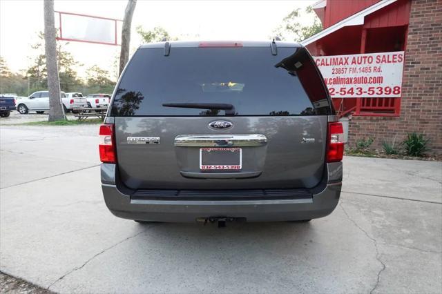 used 2014 Ford Expedition EL car, priced at $16,977