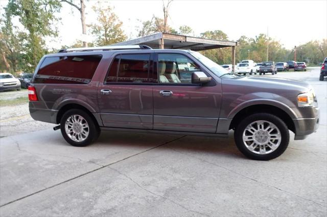 used 2014 Ford Expedition EL car, priced at $16,977