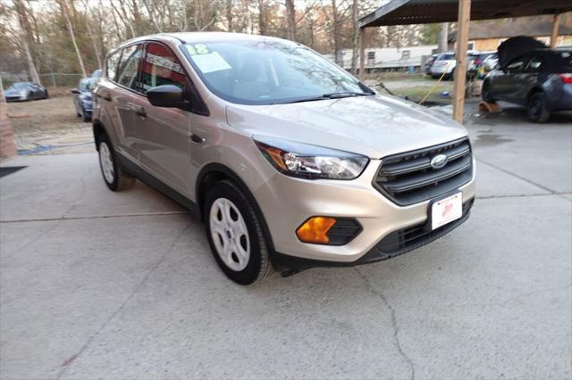 used 2018 Ford Escape car, priced at $15,111