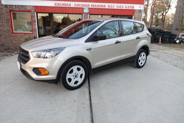 used 2018 Ford Escape car, priced at $15,111