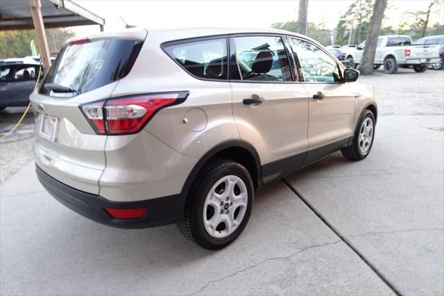 used 2018 Ford Escape car, priced at $15,111