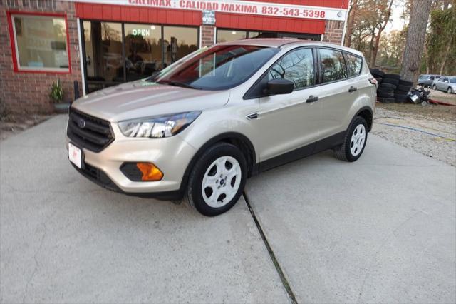 used 2018 Ford Escape car, priced at $15,111