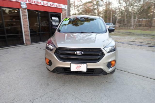 used 2018 Ford Escape car, priced at $15,111