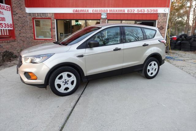 used 2018 Ford Escape car, priced at $15,111