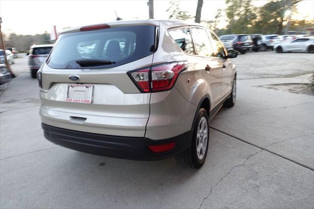 used 2018 Ford Escape car, priced at $15,111