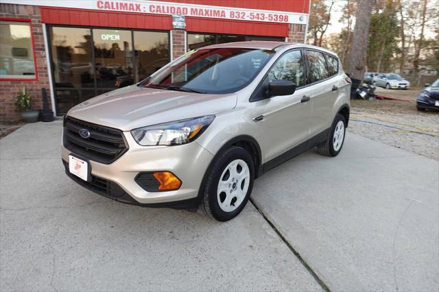 used 2018 Ford Escape car, priced at $15,111