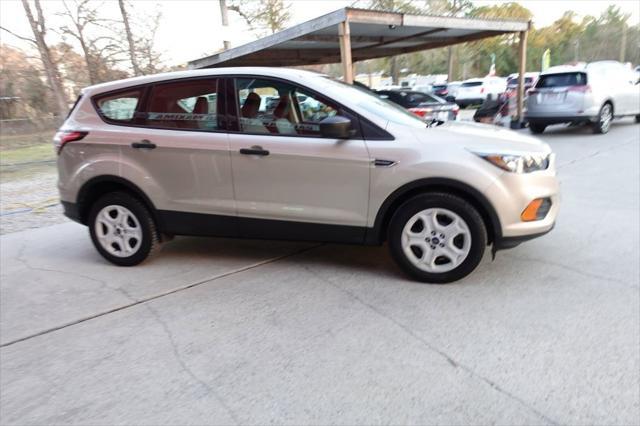 used 2018 Ford Escape car, priced at $15,111