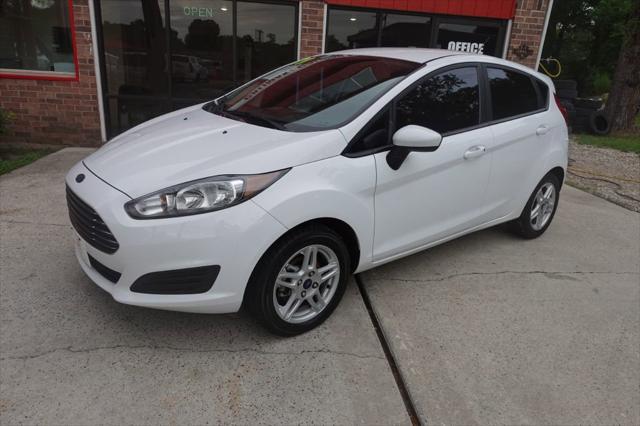 used 2019 Ford Fiesta car, priced at $13,080