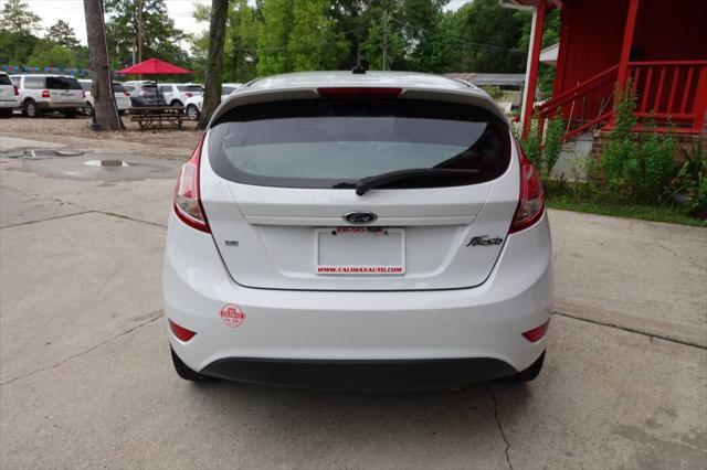 used 2019 Ford Fiesta car, priced at $13,080