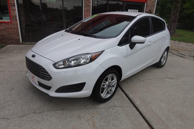 used 2019 Ford Fiesta car, priced at $13,080