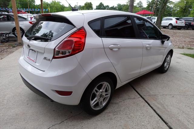 used 2019 Ford Fiesta car, priced at $13,080