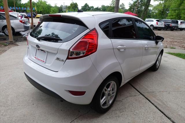 used 2019 Ford Fiesta car, priced at $13,080