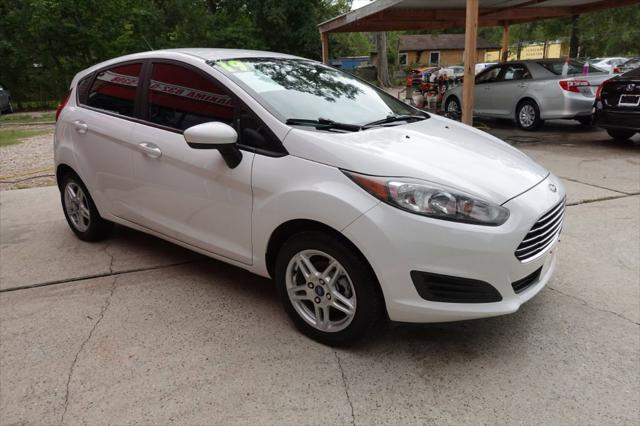 used 2019 Ford Fiesta car, priced at $13,080