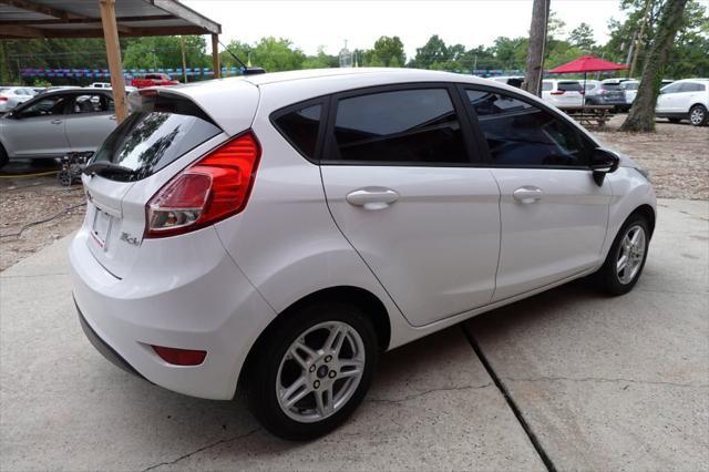 used 2019 Ford Fiesta car, priced at $13,080