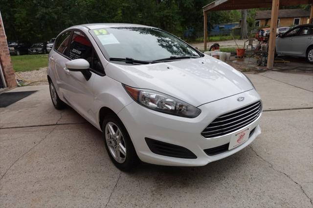 used 2019 Ford Fiesta car, priced at $13,080