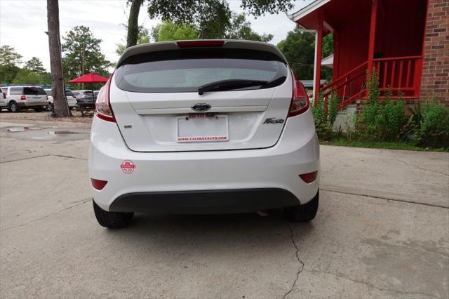 used 2019 Ford Fiesta car, priced at $13,080