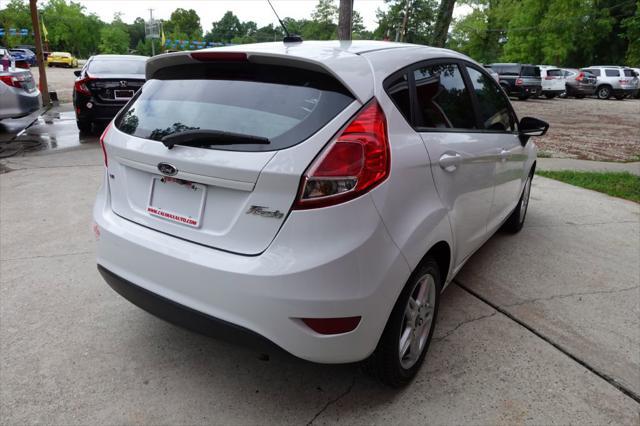 used 2019 Ford Fiesta car, priced at $13,080