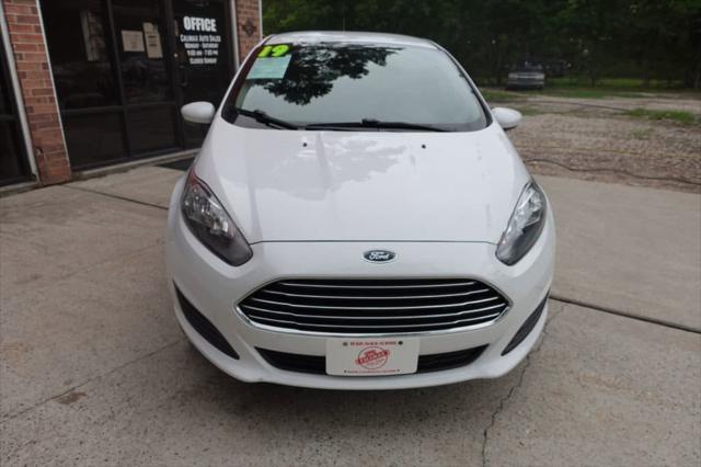 used 2019 Ford Fiesta car, priced at $13,080