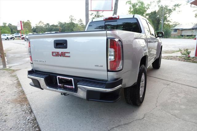 used 2018 GMC Canyon car, priced at $16,977