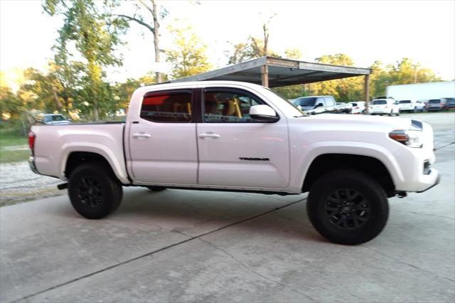 used 2021 Toyota Tacoma car, priced at $29,977