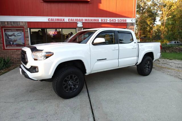 used 2021 Toyota Tacoma car, priced at $29,977