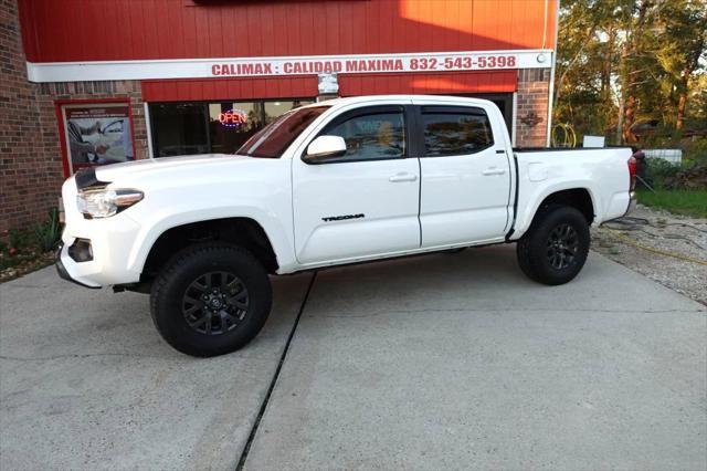 used 2021 Toyota Tacoma car, priced at $29,977