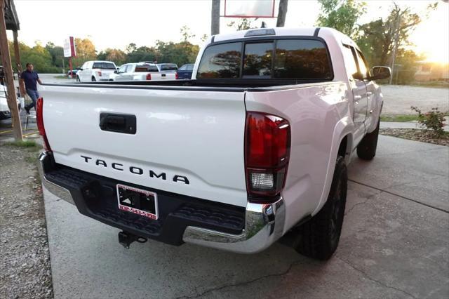 used 2021 Toyota Tacoma car, priced at $29,977