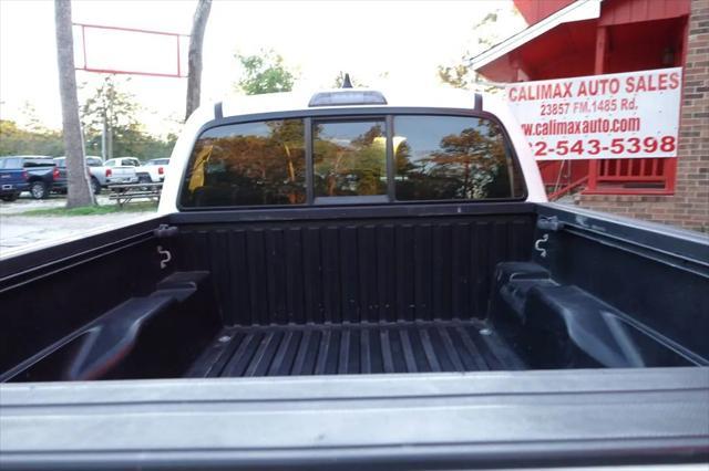 used 2021 Toyota Tacoma car, priced at $29,977