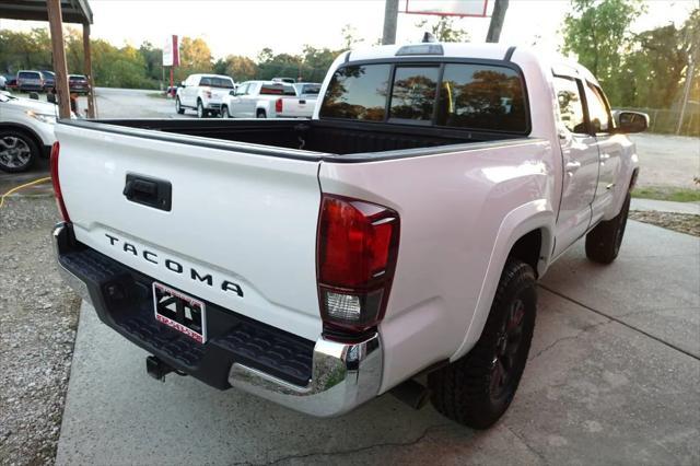 used 2021 Toyota Tacoma car, priced at $29,977