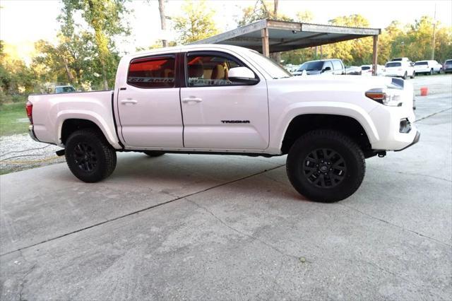 used 2021 Toyota Tacoma car, priced at $29,977