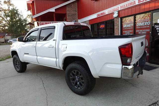 used 2021 Toyota Tacoma car, priced at $29,977