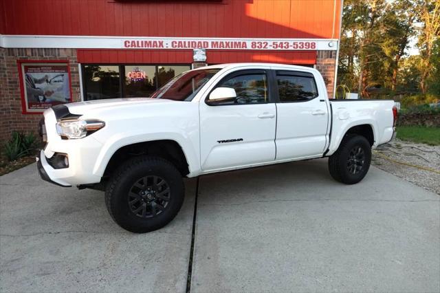 used 2021 Toyota Tacoma car, priced at $29,977