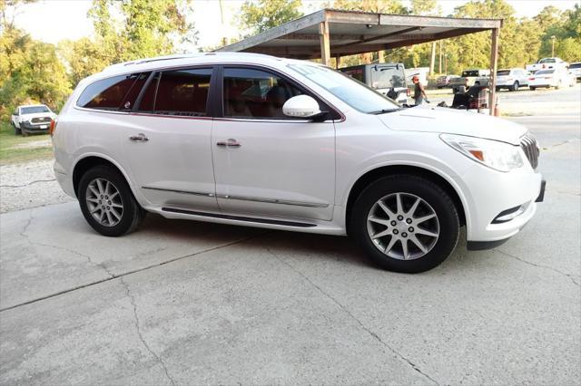 used 2017 Buick Enclave car, priced at $20,977