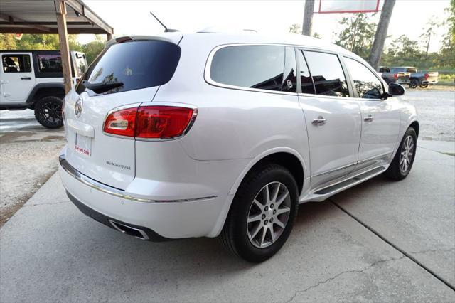 used 2017 Buick Enclave car, priced at $20,977