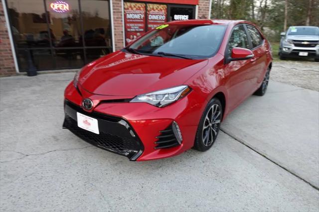 used 2019 Toyota Corolla car, priced at $18,977