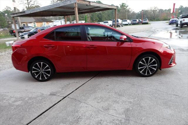 used 2019 Toyota Corolla car, priced at $18,977