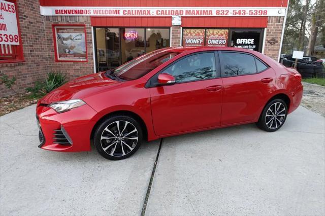 used 2019 Toyota Corolla car, priced at $18,977