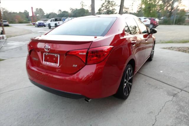 used 2019 Toyota Corolla car, priced at $18,977