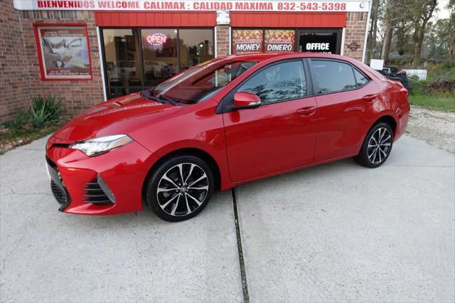 used 2019 Toyota Corolla car, priced at $18,977