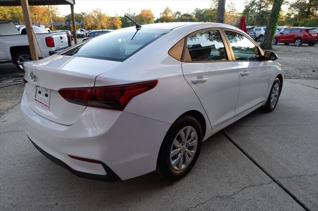 used 2019 Hyundai Accent car, priced at $15,155