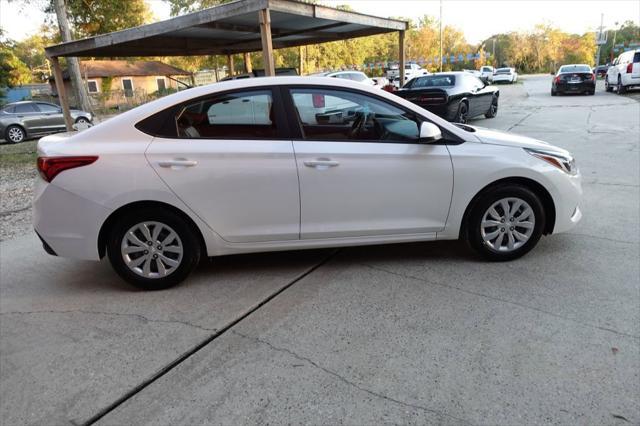 used 2019 Hyundai Accent car, priced at $15,155