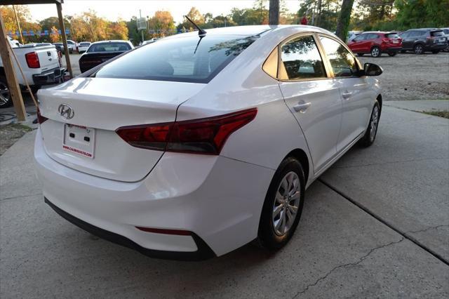 used 2019 Hyundai Accent car, priced at $15,155