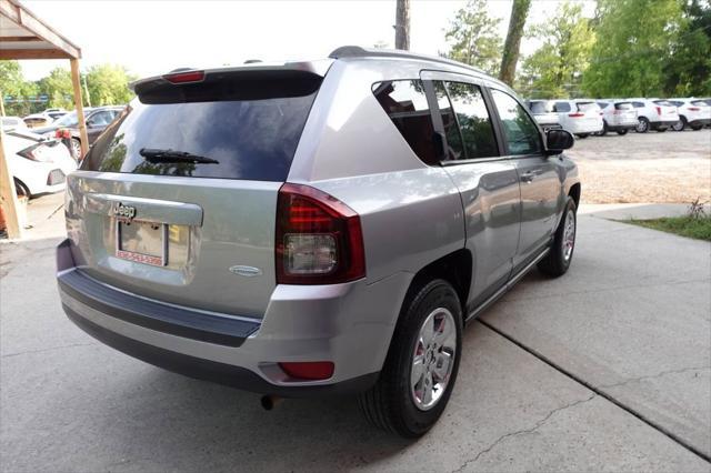 used 2016 Jeep Compass car, priced at $15,977