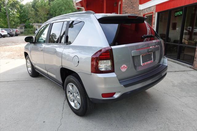 used 2016 Jeep Compass car, priced at $15,977