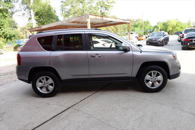 used 2016 Jeep Compass car, priced at $15,977